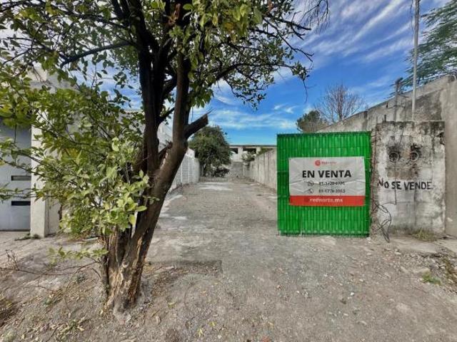 TERRENO DE VENTA EN COL. CARACOL, MTY
