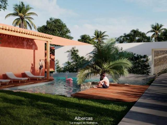 TERRENO DE VENTA EN PUERTO MORELOS