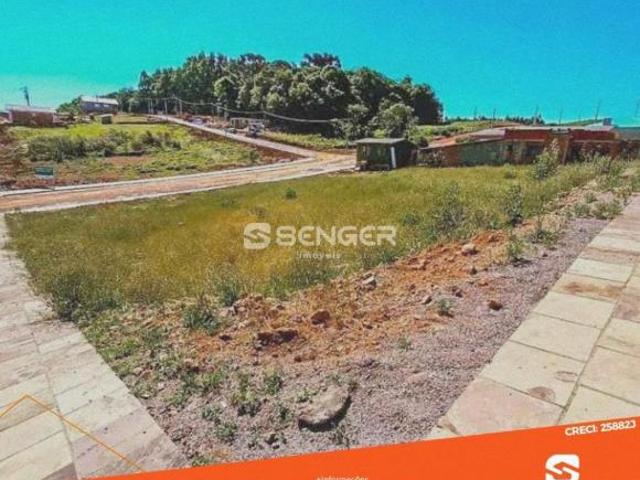 TERRENO DE 02 FRENTES EM VILA FLORES