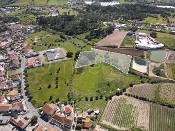 Terreno de 0,87ha em Loures, onde se admite a realização de 'edificações de apoio à atividade agrícola'