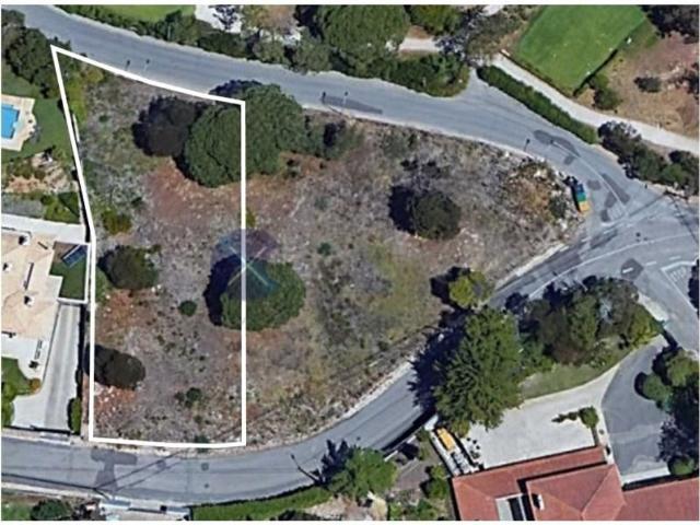 Terreno de 1400 m2 à venda Estoril, Cascais, Lisboa