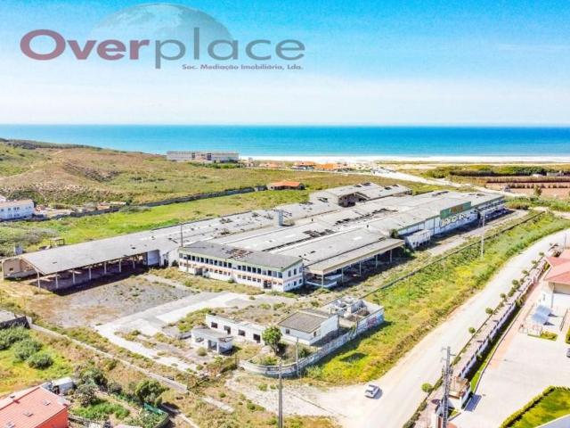 Terreno de 14425 m2 à venda Areia Branca, Lourinhã, Lisboa