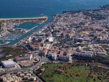 Terreno de 1474 m2 Lagos, Faro