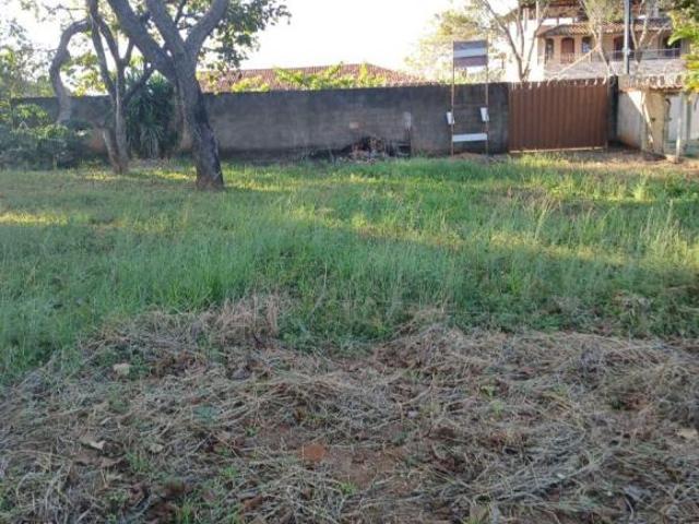 Terreno de 1475 m² en Venda, Lagoa Santa
