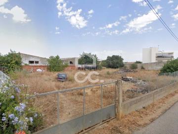 Terreno de 1478 m2 com viabilidade de construção | Albufeira