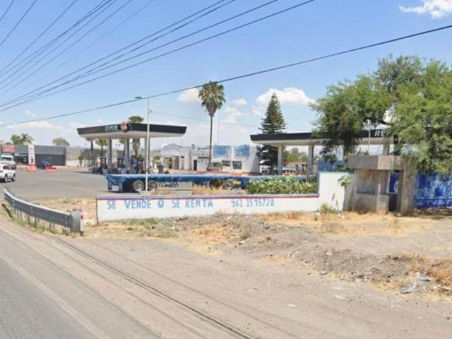 Terreno de 15000 m² en venta en Celaya a unos metros de new holland