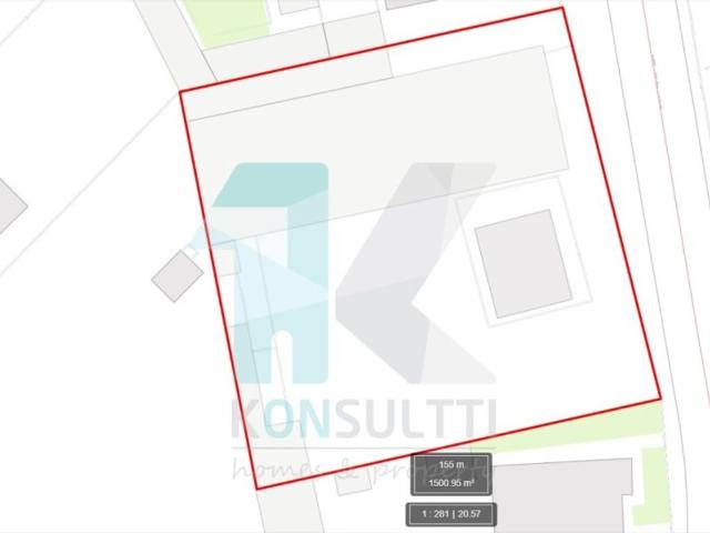 Terreno de 1500 m2 à venda Cascais, Portugal