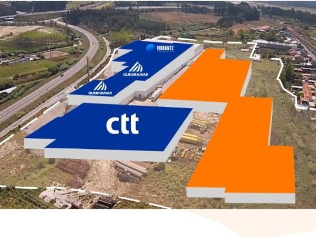 Terreno de 1500 m2 à venda Oliveirinha, Aveiro