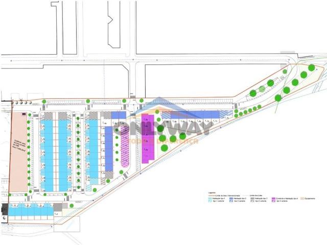 Terreno de 15057 m2 Bairro de Almeirim, Évora