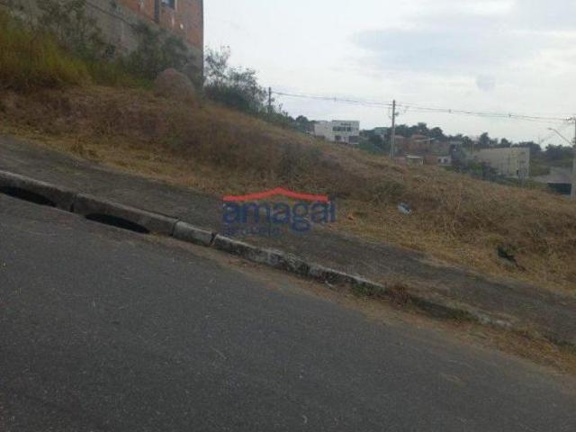 Terreno de 150 m² para venda em Jacareí SP