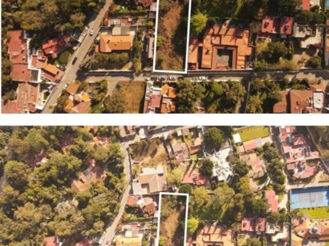 Terreno de 1511 m2 en venta en San Pedro Cholula