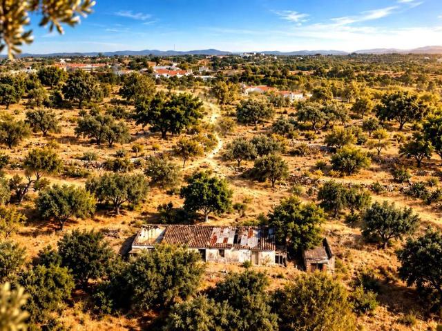 Terreno de 154 m2 Luz de Tavira e Santo Estêvão, Tavira, Faro
