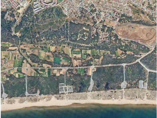Terreno de 1583 m2 Charneca de Caparica, Portugal