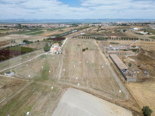 Terreno de 15973 m2 Alcochete, Portugal