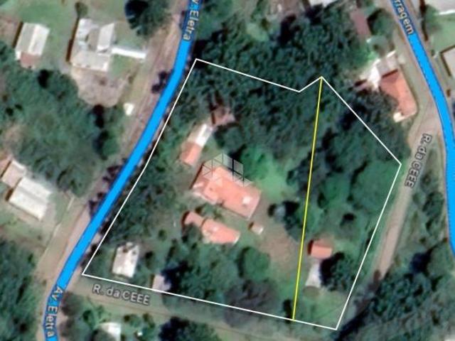 Terreno de 1600m2 em Vila Elétra São Francisco de Paula