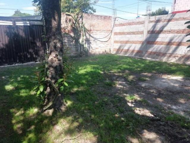 TERRENO URBANO EN VENTA, 160 mts2, COL. CRISTÓBAL COLÓN, PUEBLA, PUE. C.P. 72330