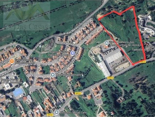 Terreno de 16100 m2 à venda Azambuja, Portugal