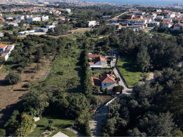 Terreno de 1650 m2 à venda Cascais, Portugal