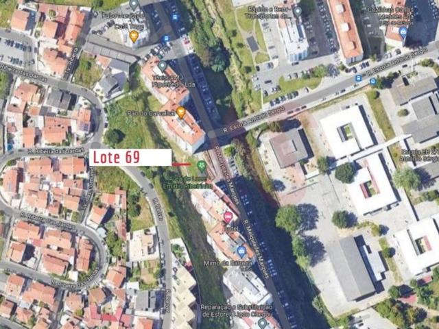 Terreno de 1671 m2 Sintra, Lisboa