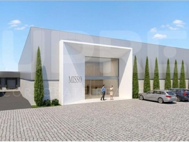 Terreno de 1685 m2 Santo Tirso, Porto