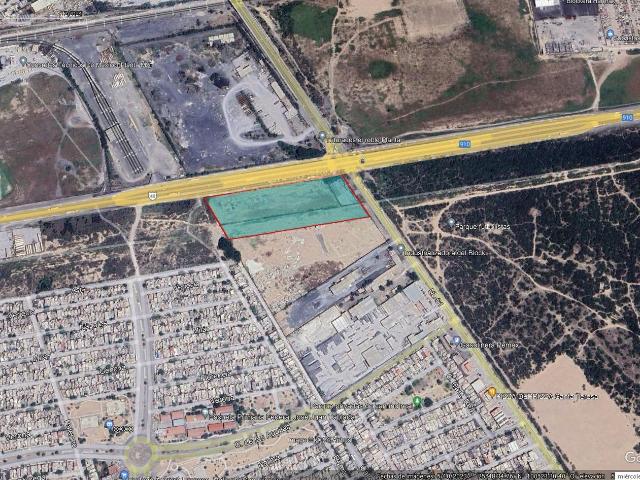 Terreno de 16,000m2 sobre el Libramiento Noreste esquina Camino a las Pedreras