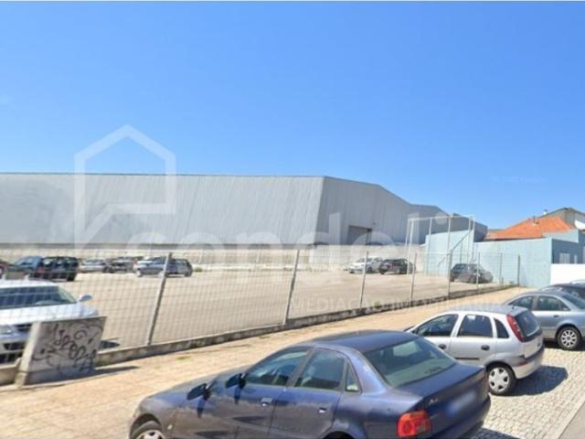 Terreno de 1705 m2 Matosinhos, Porto