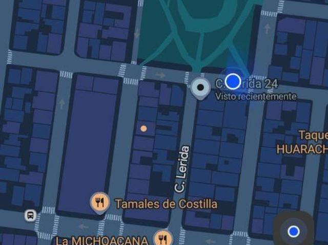 Terreno de 170 m² en venta Col. Postal cdmx