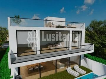 Terreno de 175 m2 Montenegro, Faro