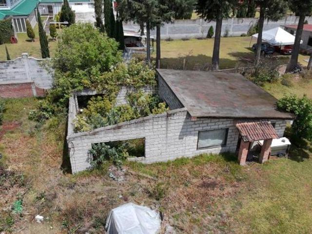 Terreno de 1796 m² en venta, San Jerónimo Chicahualco
