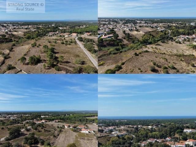 Terreno de 1709 m2 à venda Zambujal, Sesimbra, Setúbal