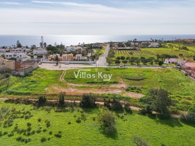 Terreno de 184 m2 Montinhos da Luz, Lagos, Faro