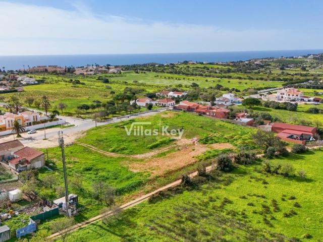 Terreno de 184 m2 à venda Montinhos da Luz, Lagos, Faro