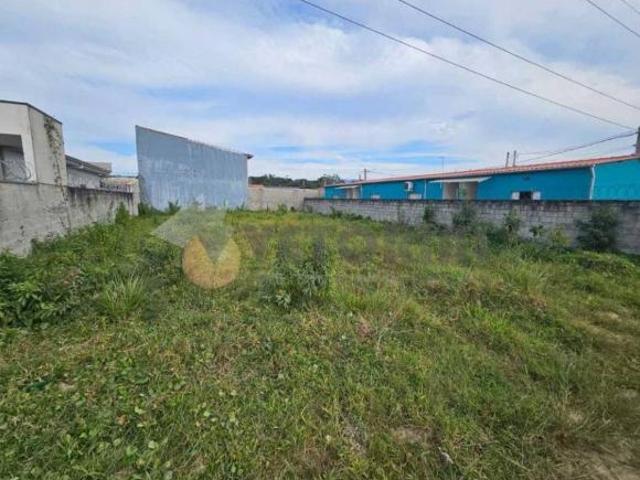 Terreno de 189 m² à venda no Morro do Algodão