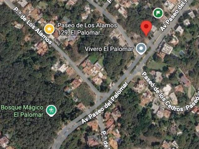 Terreno de 18 mts de frente !