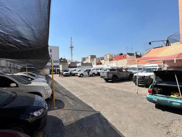 Terreno de 1900 m² en venta en Eje 1 Nte, Col Guerrero
