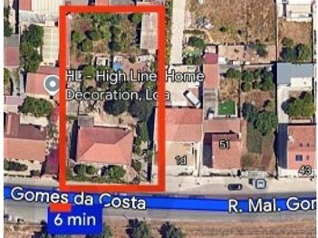 Terreno de 1985 m2 à venda Odivelas, Portugal