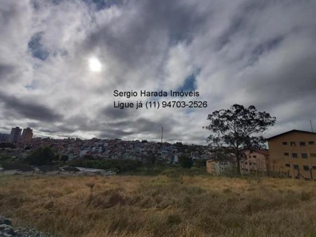 TERRENO de 10000 m² a venda para INCOPORAÇÃO no Parque Santana em Mogi das Cruzes