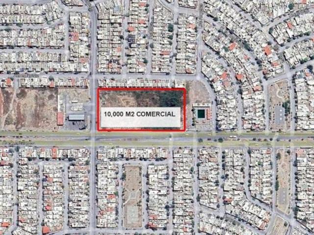Terreno de 10000 m² en venta en Fraccionamiento Saltillo 2000