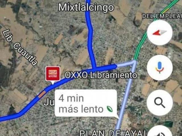 Terreno de 10000 m² en venta en Iztaccihuatl Cuautla Morelos