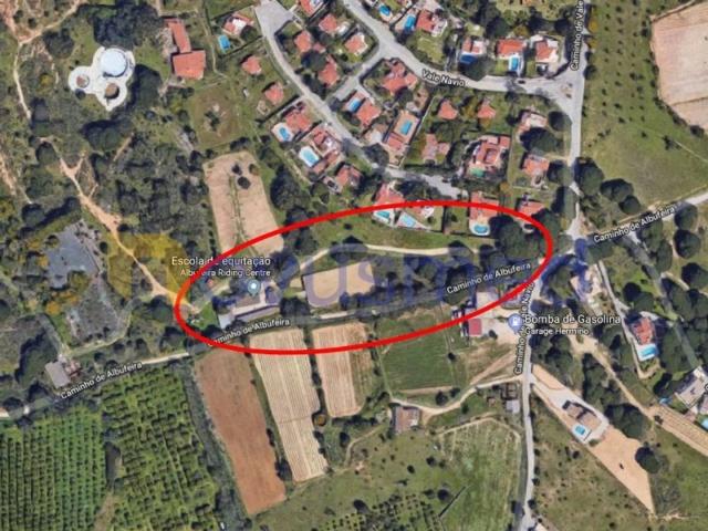 Terreno de 1000 m2 à venda Vale Navio, Albufeira, Faro