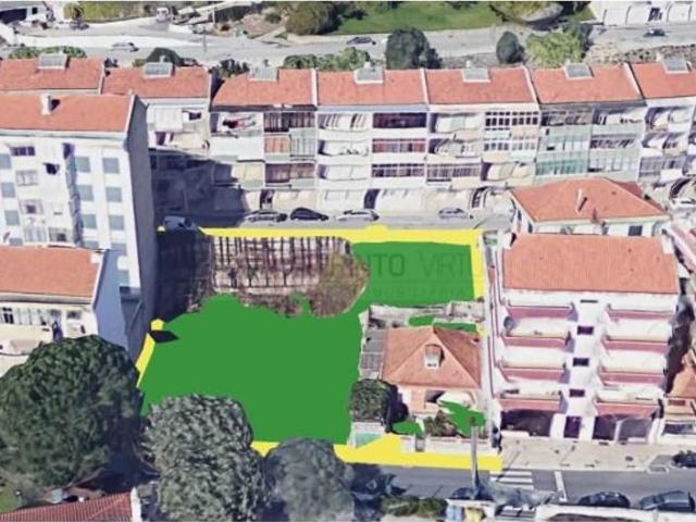 Terreno de 1000 m2 Alverca Alverca do Ribatejo, Vila Franca de Xira, Lisboa