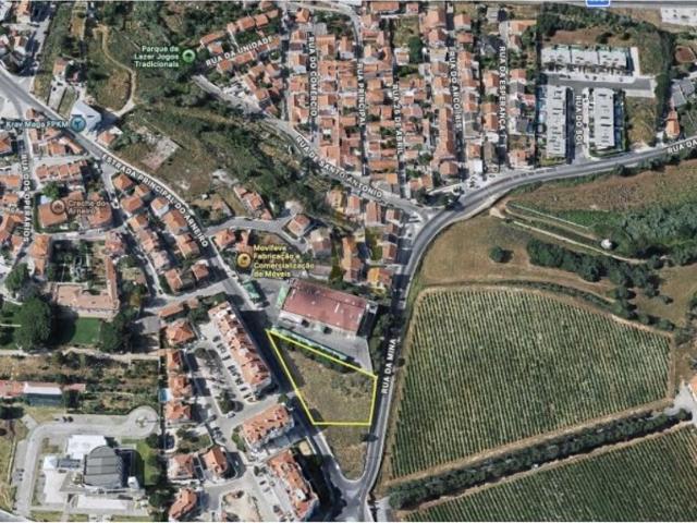 Terreno de 400 m2 Arneiro, Cascais, Lisboa