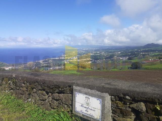Terreno de 1000 m2 Maranhao, Ponta Delgada, Açores