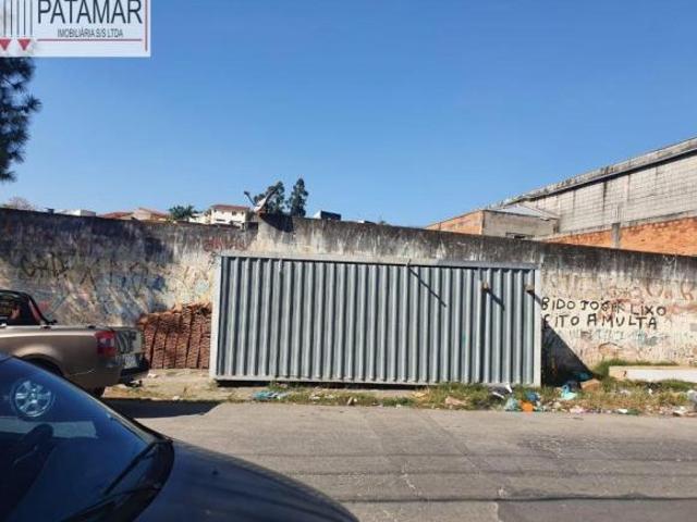 Terreno de 1000 m² a venda no Rio Pequeno
