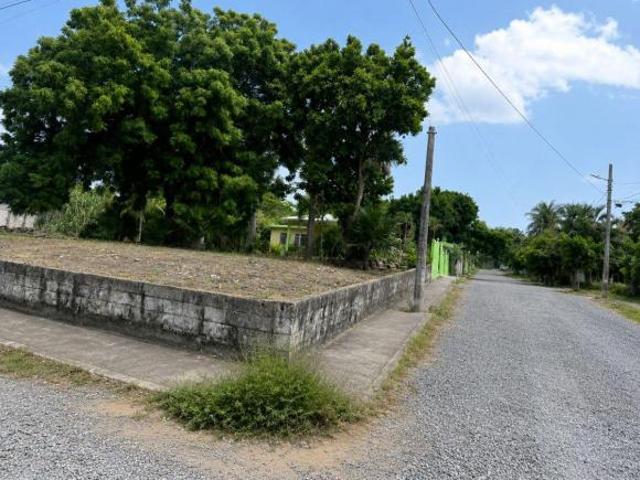 Terreno de 1000 m² de superficie total en venta en Veracruz