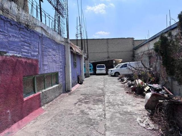 Terreno de 1000 m² en venta en Capultitlan, Gustavo A. Madero