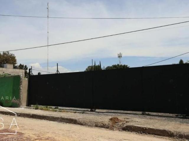TERRENO DE 1000 m² EN VENTA, EN ECATEPEC DE MORELOS, ESTADO DE MEXICO