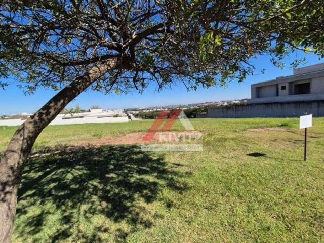 Terreno de 1000m² no Condomínio Jardins da Cidade em Nova Odessa/SP