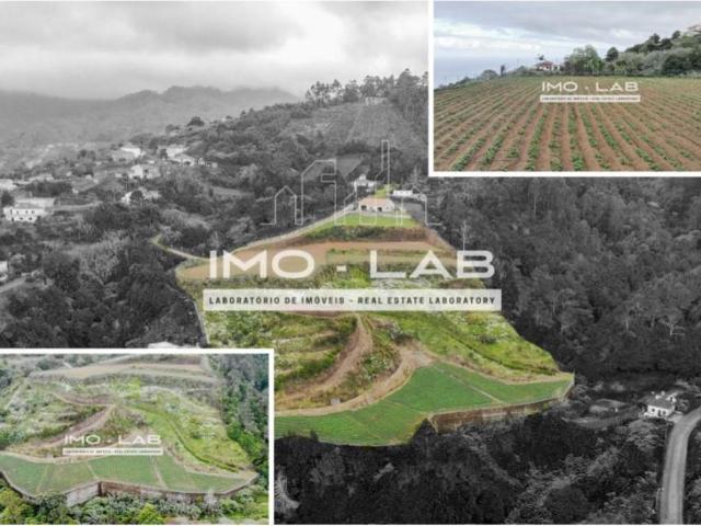 Terreno de 100 m2 à venda Santana, Madeira