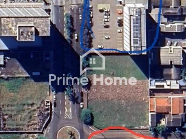 Terreno de 1012m no Pq São Gabriel em Hortolândia